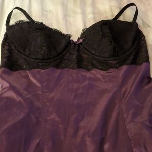 NWOT Frederick's Negligee